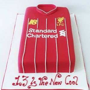 Liverpool Jersey