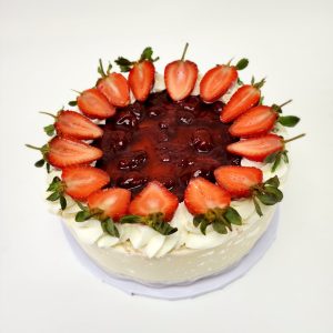 Strawberry Cheese Cake