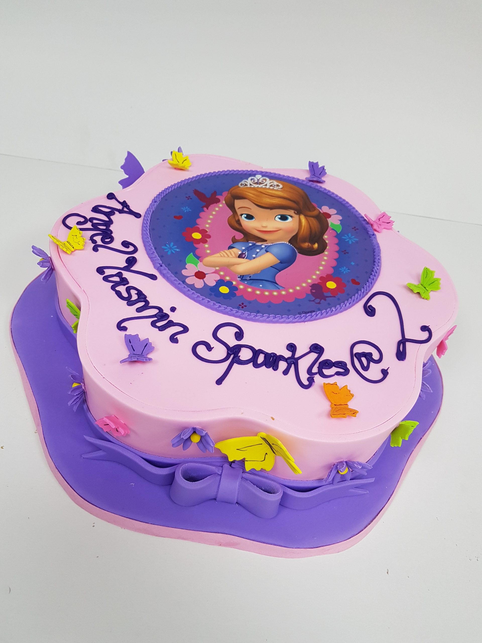 Sophia Sparkles