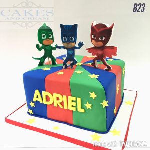 Pj Mask
