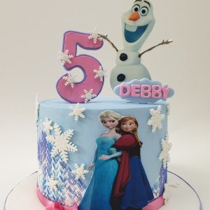 Frozen