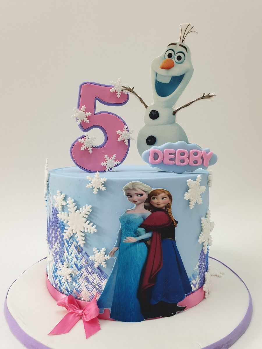Frozen