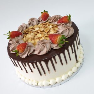 Black Forest Gateaux