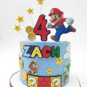 Super Mario