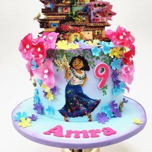 Magical house