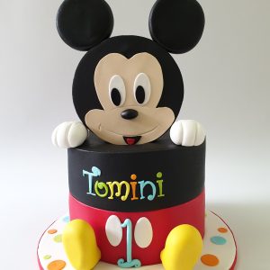 Mickey Mouse