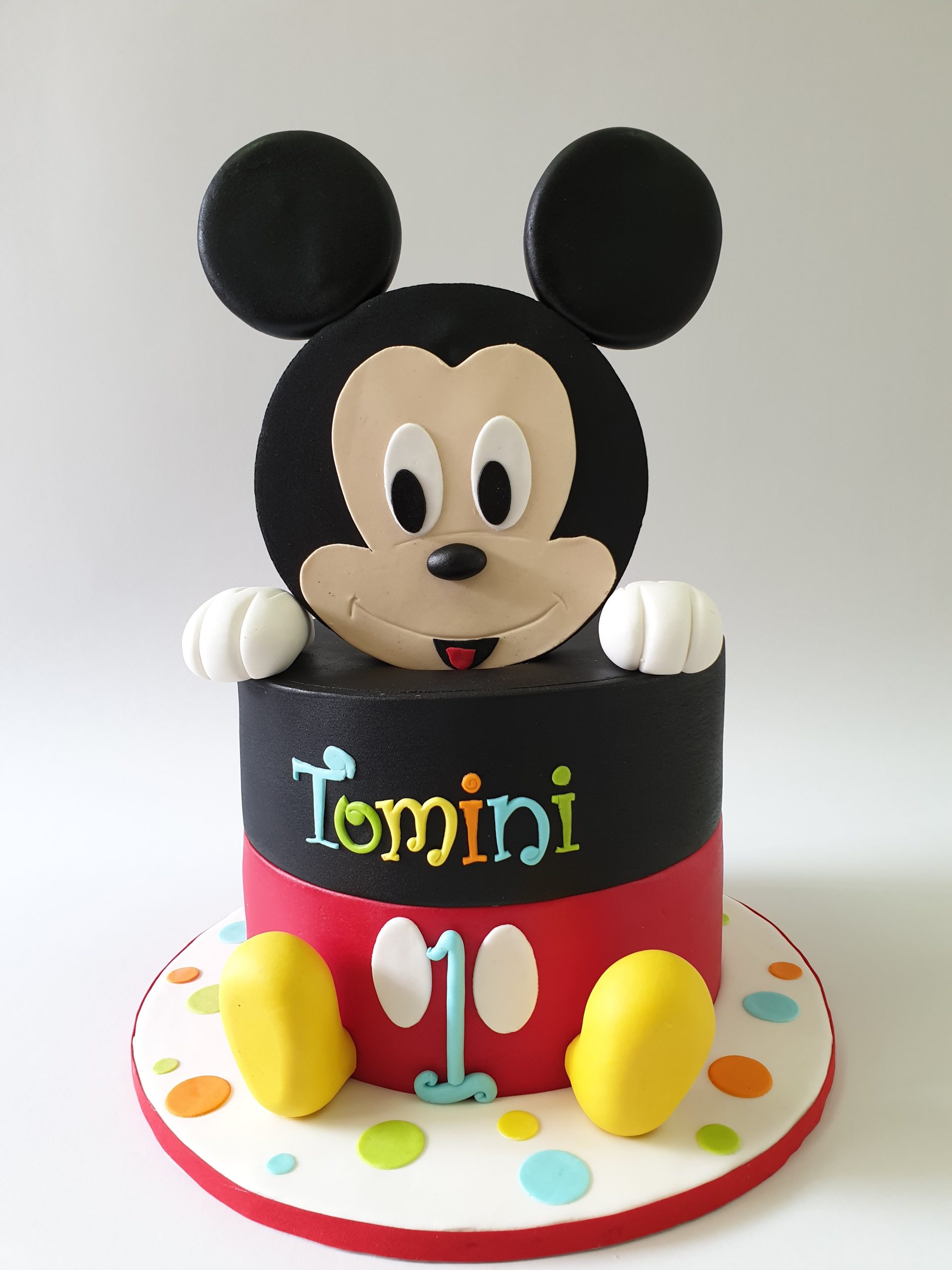 Mickey Mouse