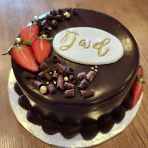 Chocolate Gateaux