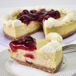 Newyork Style Cheese Cake