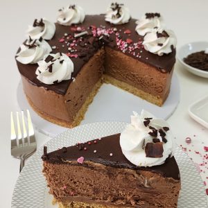 Chocolate Cheesecake