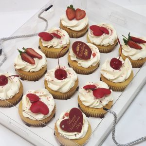Creamy Cupcakes